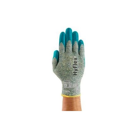 Ansell Cut Level A5 , Palm Coated , Nitrile , 9, 0 12 PK 205658